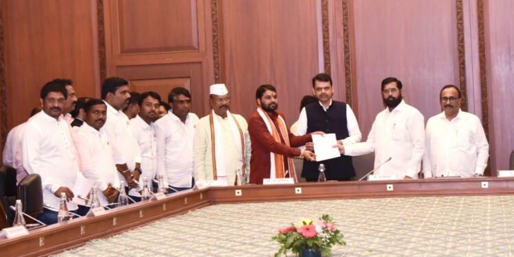 Eknath Shinde will discuss with the Center to keep the market price of soybean-cotton stable