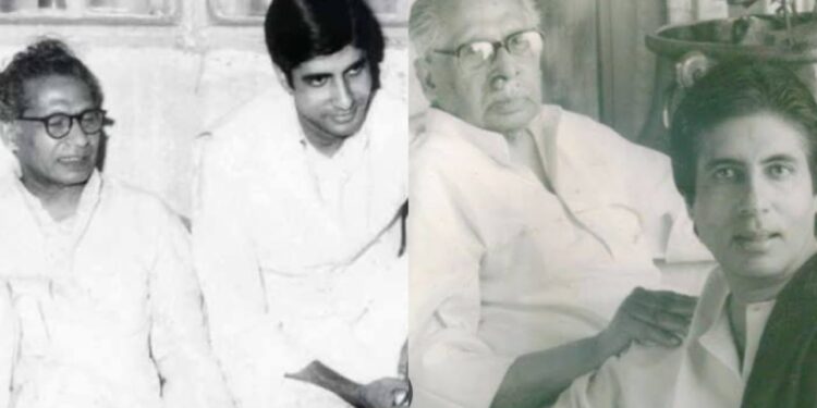 Harivanshrai Bachchan
