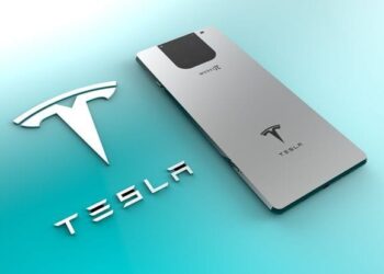 Tesla Smart Phone