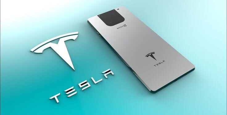 Tesla Smart Phone