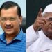 arvind kejriwal on anna hazare