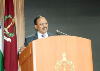 NSA Ajit Doval