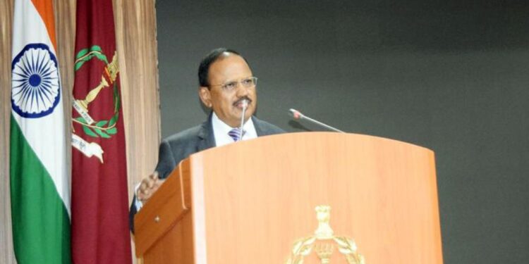 NSA Ajit Doval