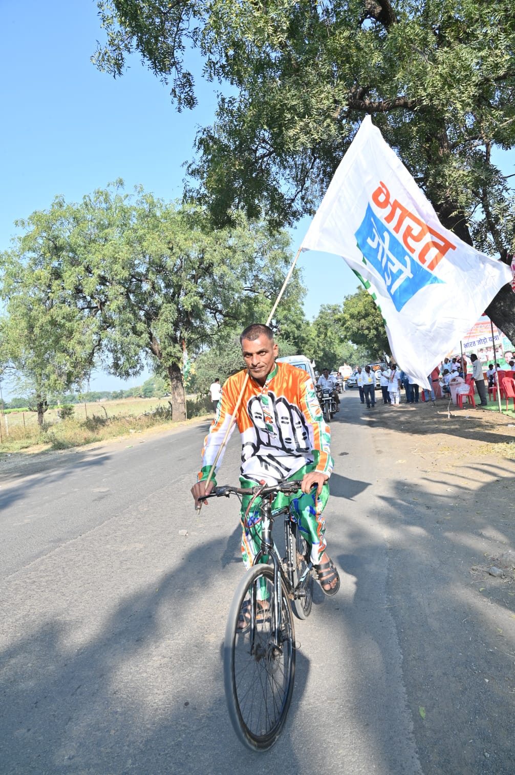 rahul Gandhi Bharat jodo Yatra 