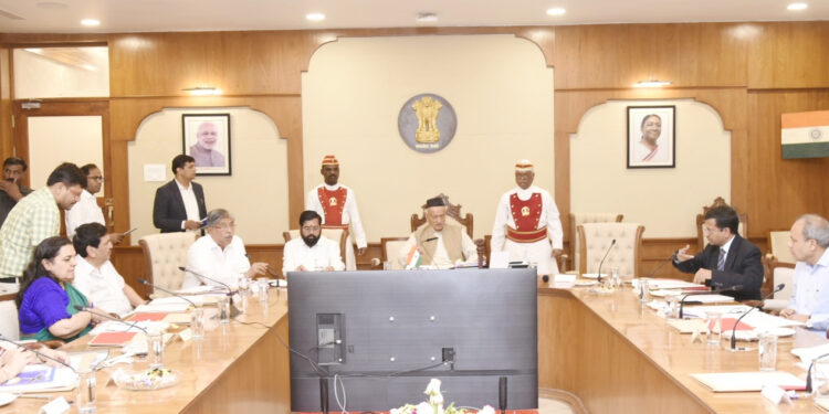 Vice-Chancellor Joint Board Meeting