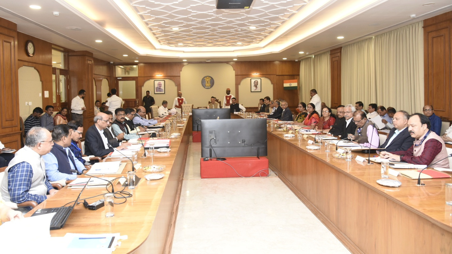 Vice-Chancellor Joint Board Meeting