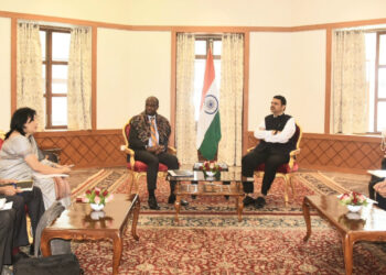 World Bank Delegation