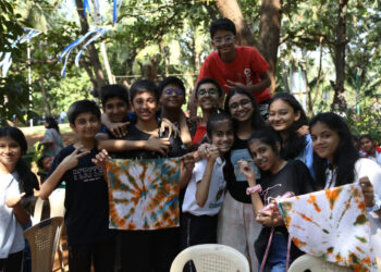 जागतिक बालदिन साजरा-2