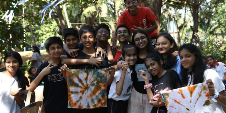 जागतिक बालदिन साजरा-2