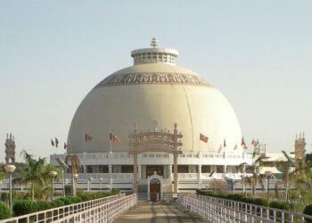 दीक्षाभूमी