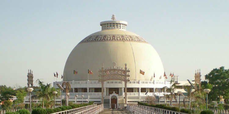 दीक्षाभूमी