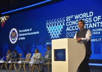 पोषक वातावरणामुळे राज्यात औद्योगिक गुंतवणुकीत वाढ – उपमुख्यमंत्री देवेंद्र फडणवीस