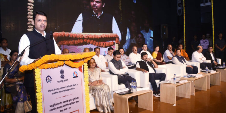 मा.उपमुख्यमत्री यांच्या हस्ते ‘भारतरत्न डॉ. बाबासाहेब आंबेडकर टूर सर्कीट’ चे उद्घाटन 4