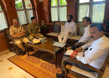 मुख्यमंत्री एकनाथ शिंदे यांनी घेतला सातारा जिल्ह्यातील पर्यटन विकास कामांचा आढावा 2