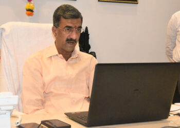 शिवप्रताप दिनासाठीच्या तयारीचा आढावा 1