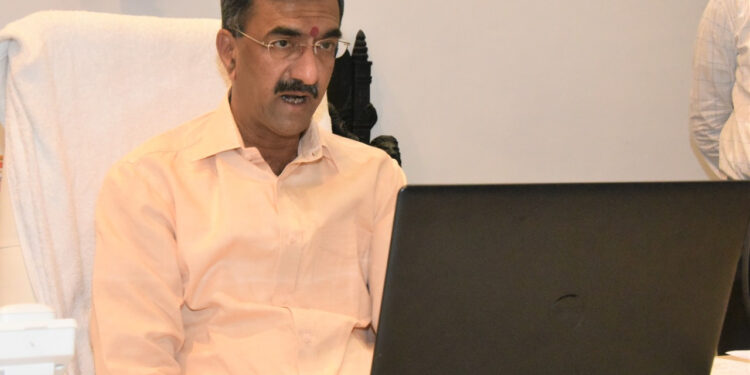 शिवप्रताप दिनासाठीच्या तयारीचा आढावा 1