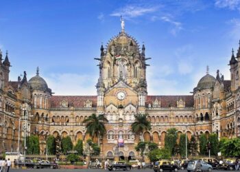 CSMT Railway Station