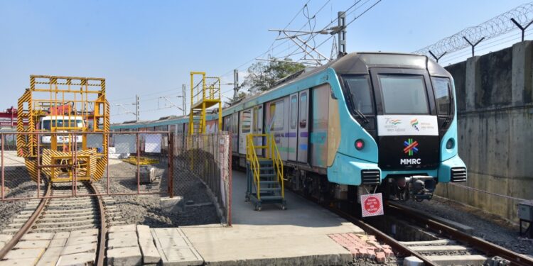 Mumbai Metro 3