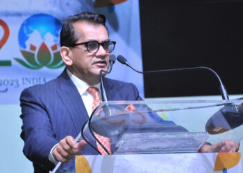 Data For Development jio world center BKC 2