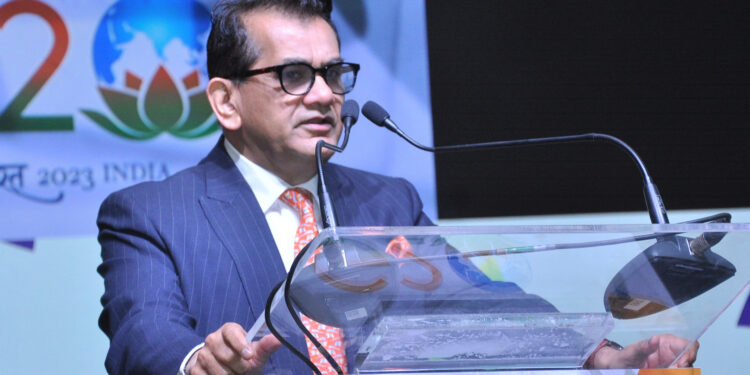 Data For Development jio world center BKC 2