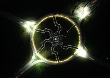 समृद्धी महामार्गा