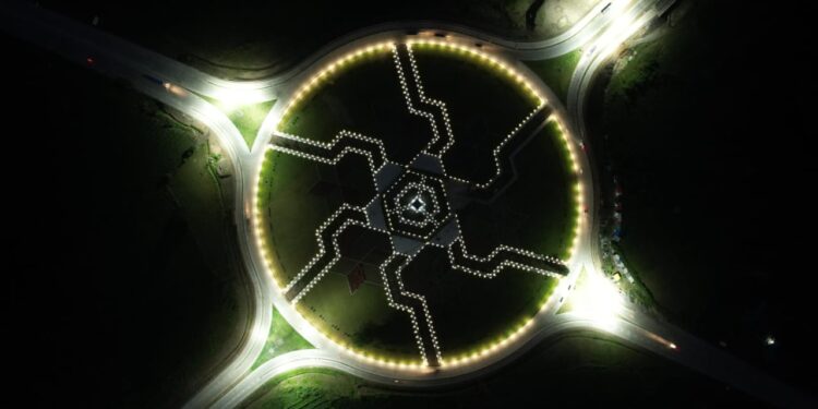 समृद्धी महामार्गा