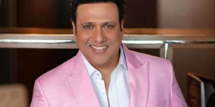 Govinda Actor