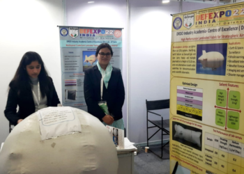 High Performance Laminated Fabric for Stratospheric Airships