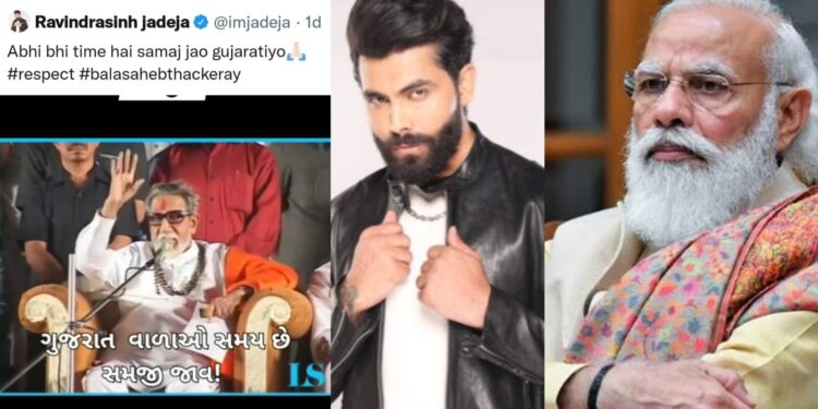 गुजरात राखण्यासाठी भाजपाने घेतली शिवसेनेची मदत!