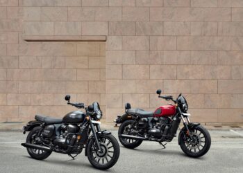 Jawa Yezdi Motorcycles & SBI Finance