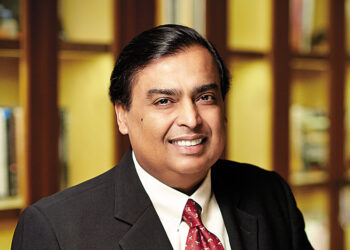 Mukesh Ambani