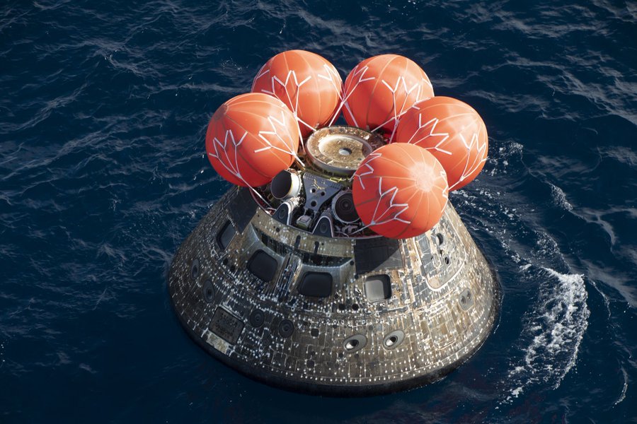 NASA capsule Orion