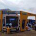 New Holland Agriculture stall at the KISAN Agri Show
