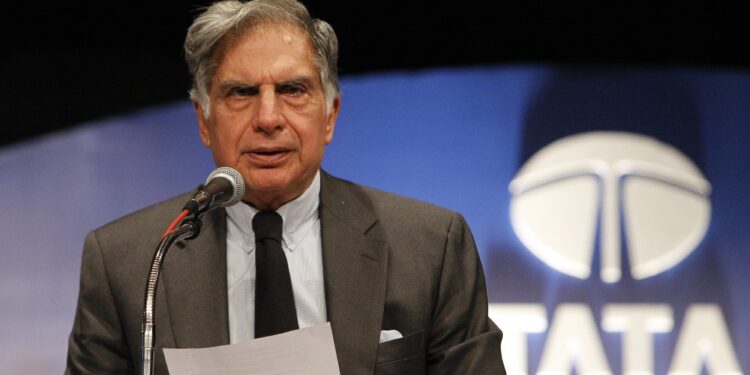 Ratan Tata
