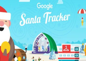 Santa Traccker