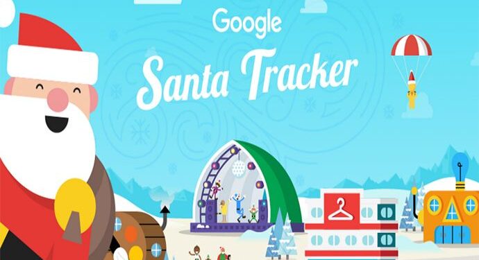 Santa Traccker