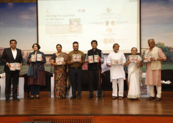 Being the Change- In the Footsteps of Mahatma Book