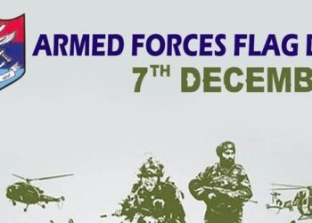 Indian Armed Forces Flag Day
