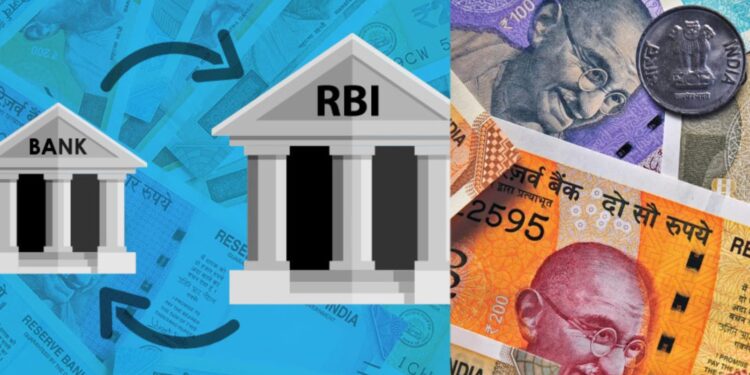 Reserve Bank Repo Rate