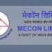 Mecon Limited