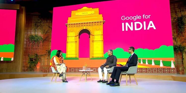 Google for India 2022
