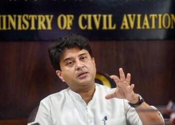 Jyotiraditya Scindia