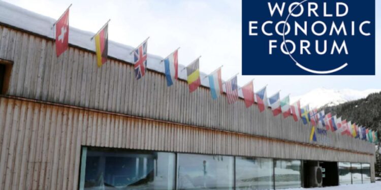World Economic Forum 2023