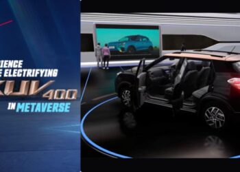 Metaverse Platform XUV400verse More about metaverse