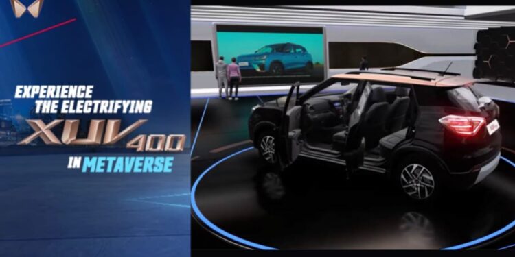 Metaverse Platform XUV400verse More about metaverse