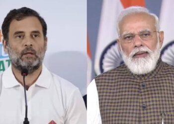 Pm Modi And Rahul Gandhi