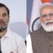 Pm Modi And Rahul Gandhi