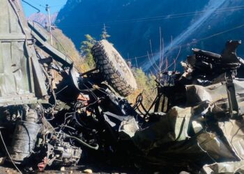 Sikkim Accident