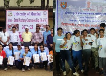 Savarkar Smarak archers