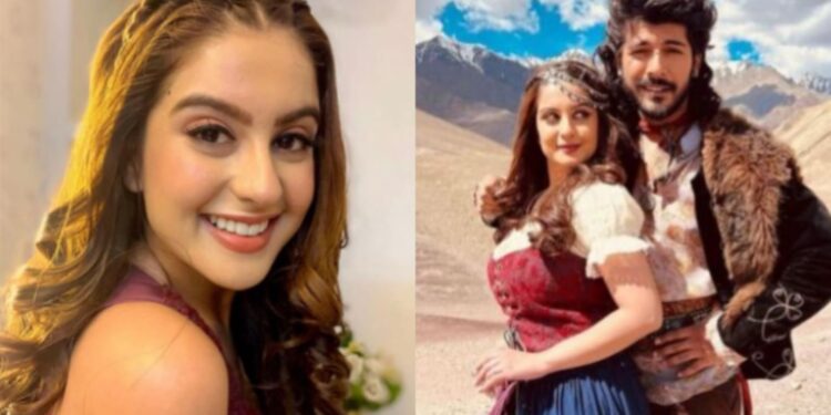 Actress Tunisha Sharma